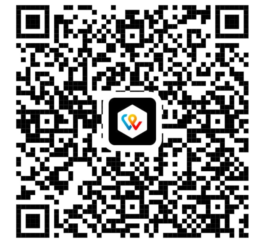 QR code don Fondation Al Hikma La Sagesse